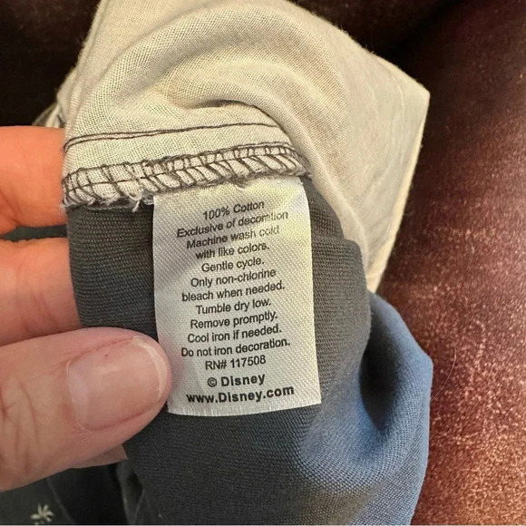 Junk Food Mickey Mouse Mens Palm Tree Shorts - Picture 5 of 5